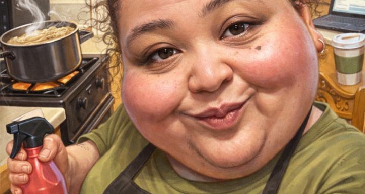 Meals for busy parents.