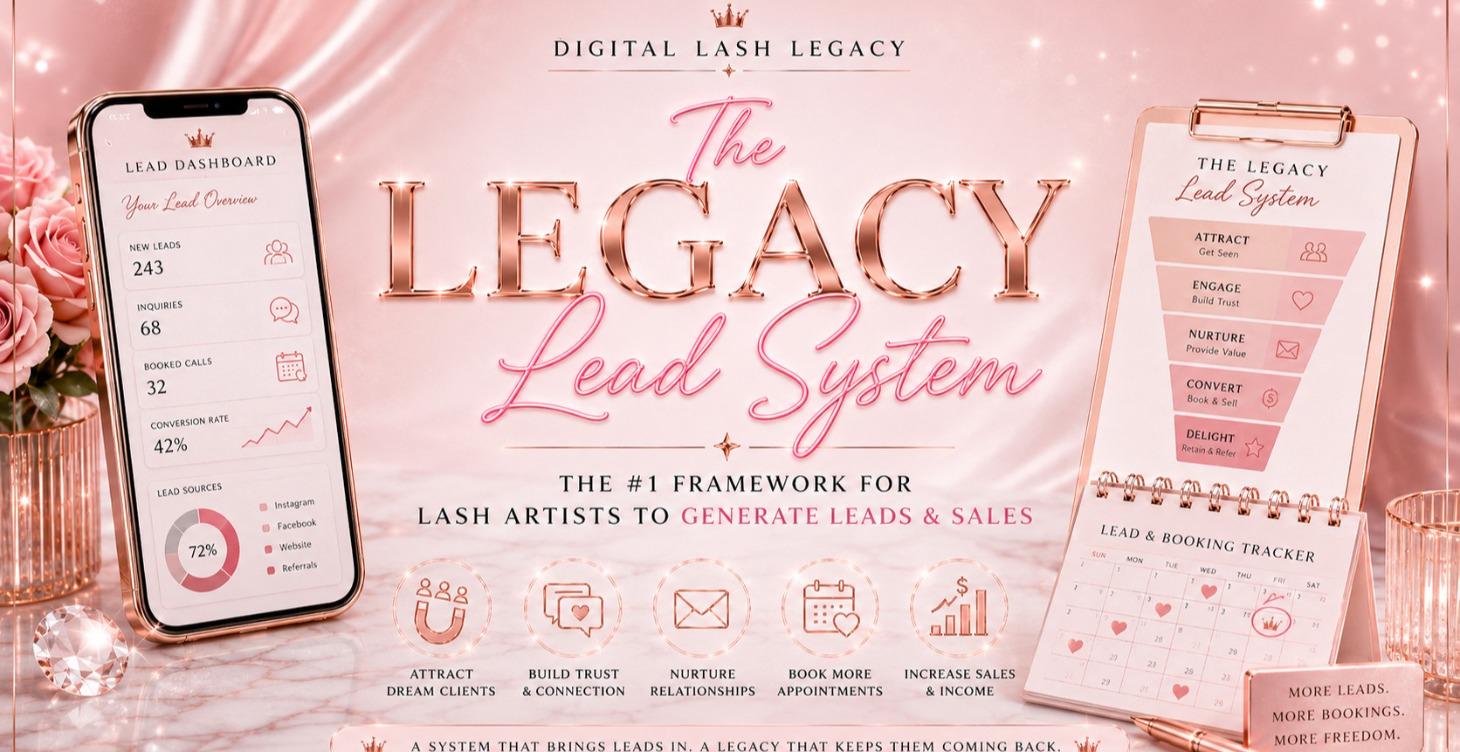 The LEGACY Lead System