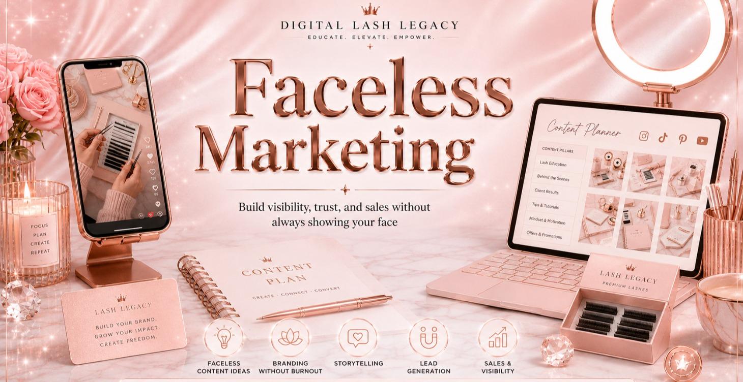 Faceless Marketing MINI MRR Vault