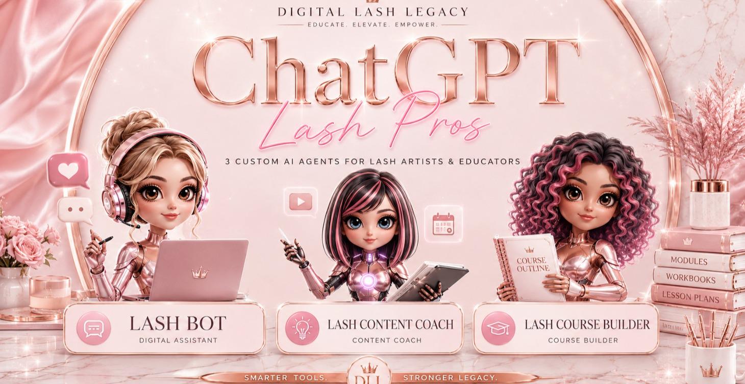 Your ChatGPT Lash Pros