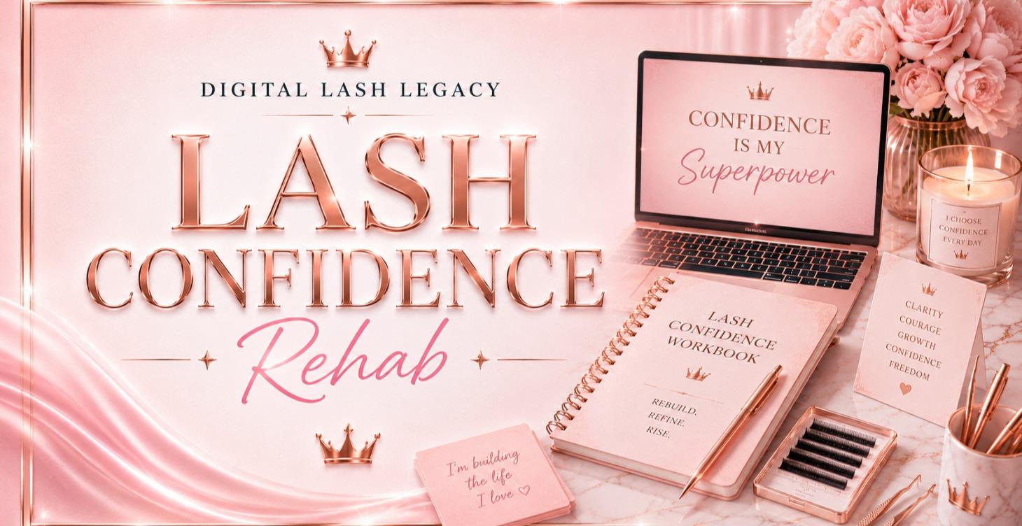 Lash Confidence Rehab