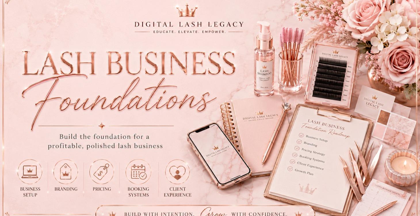 Lash Business Foundation