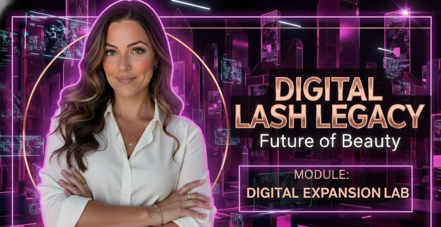 Lash SHEeO Expansion Lab