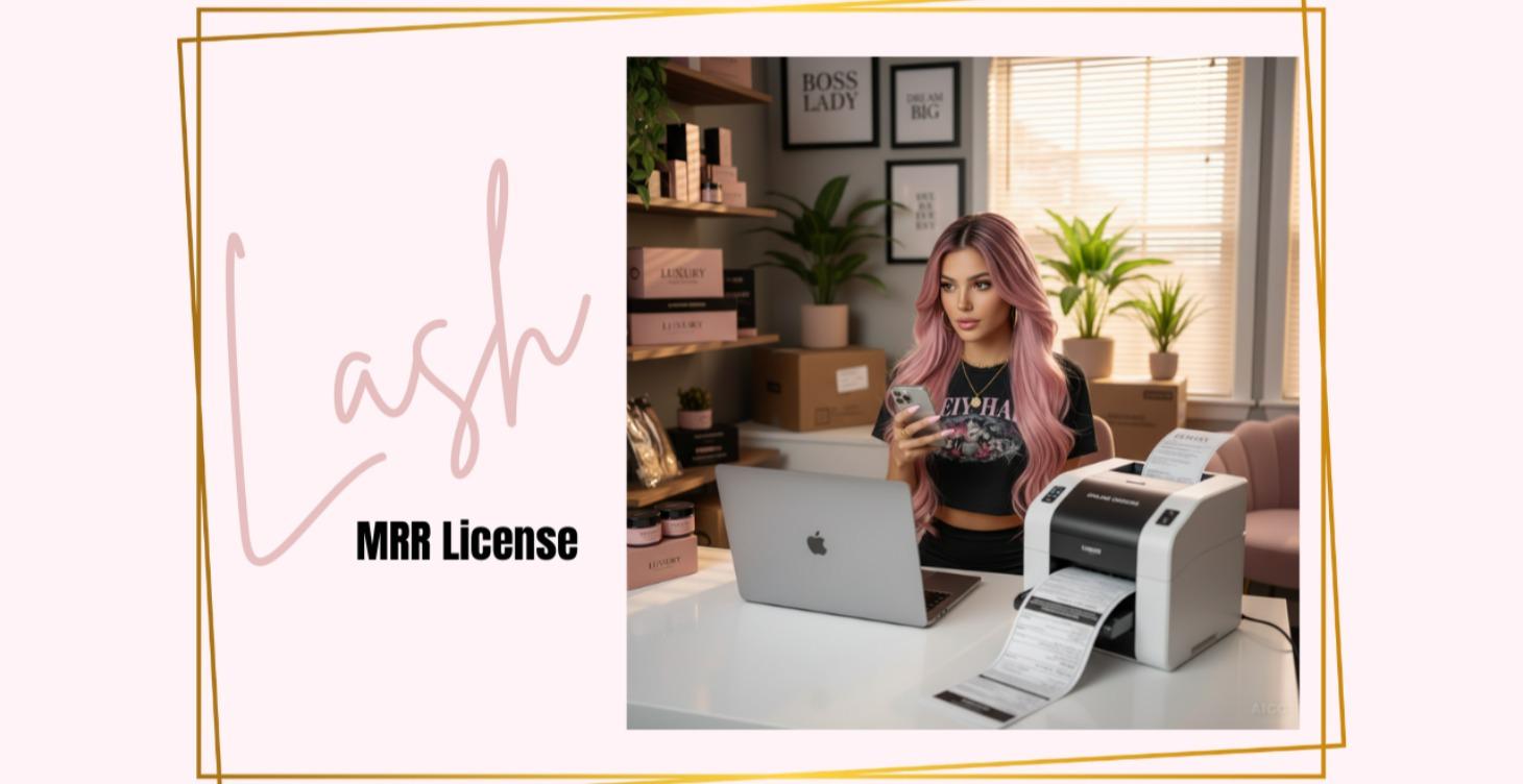 Master Resell Rights (MRR) License Agreement