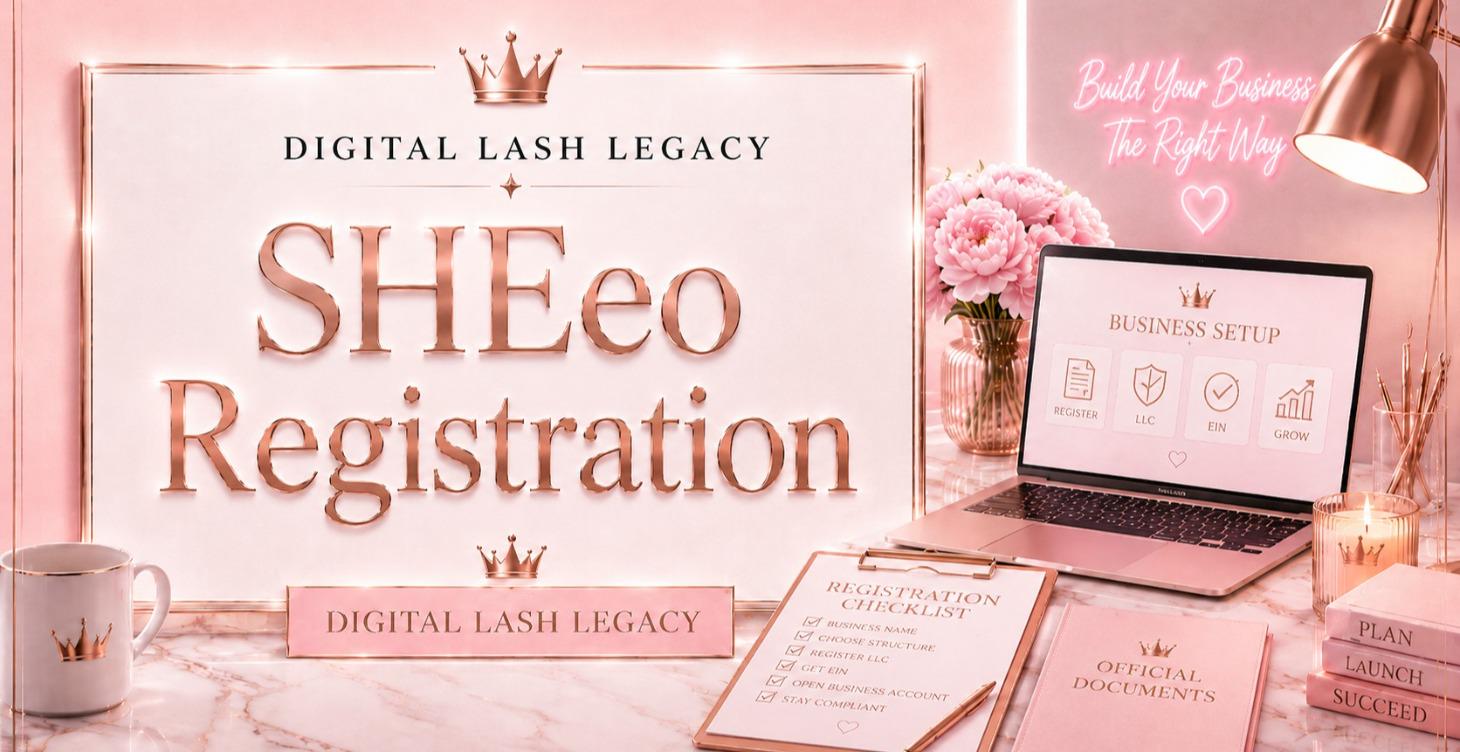 SheEO Registration