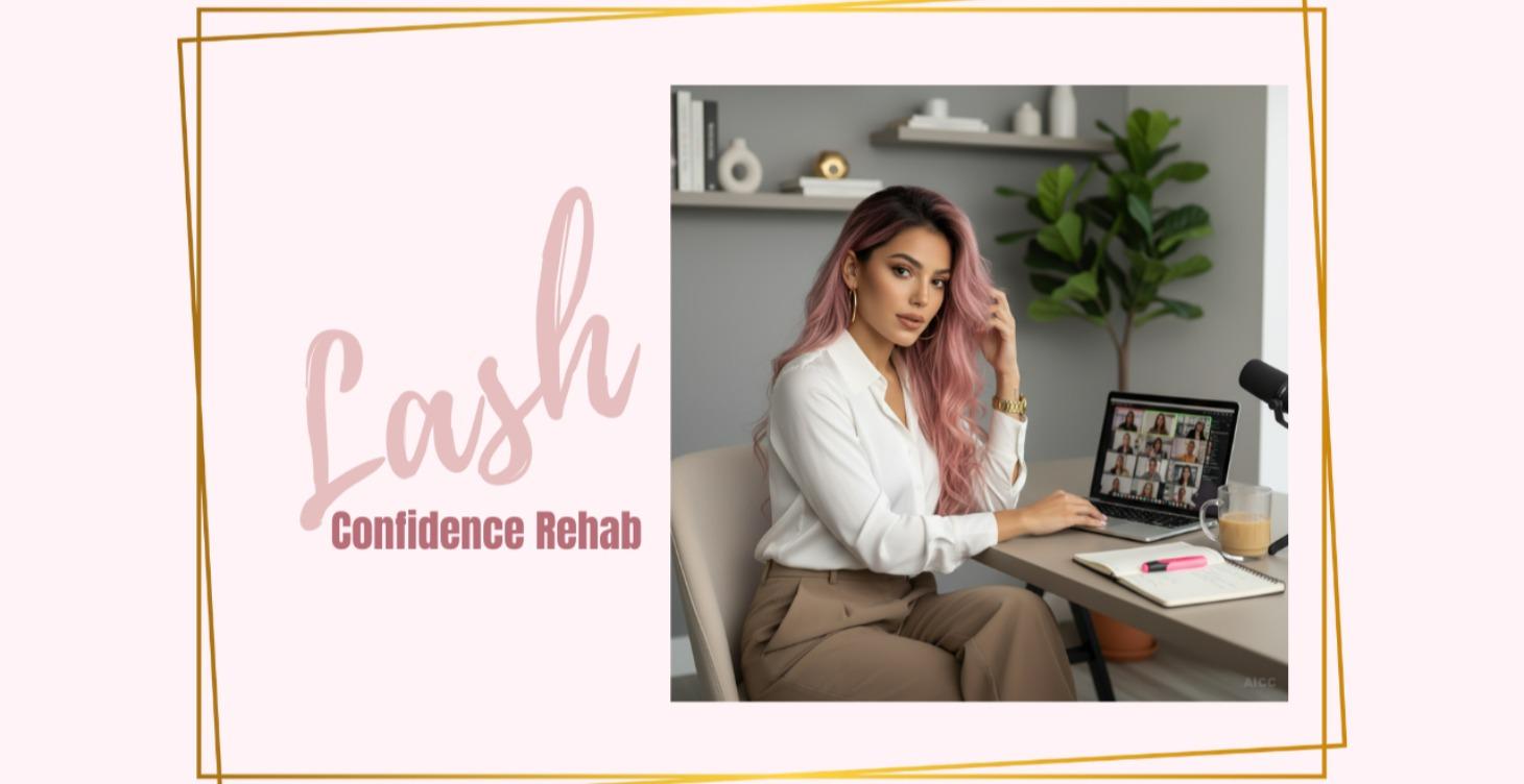 Lash Confidence Rehab