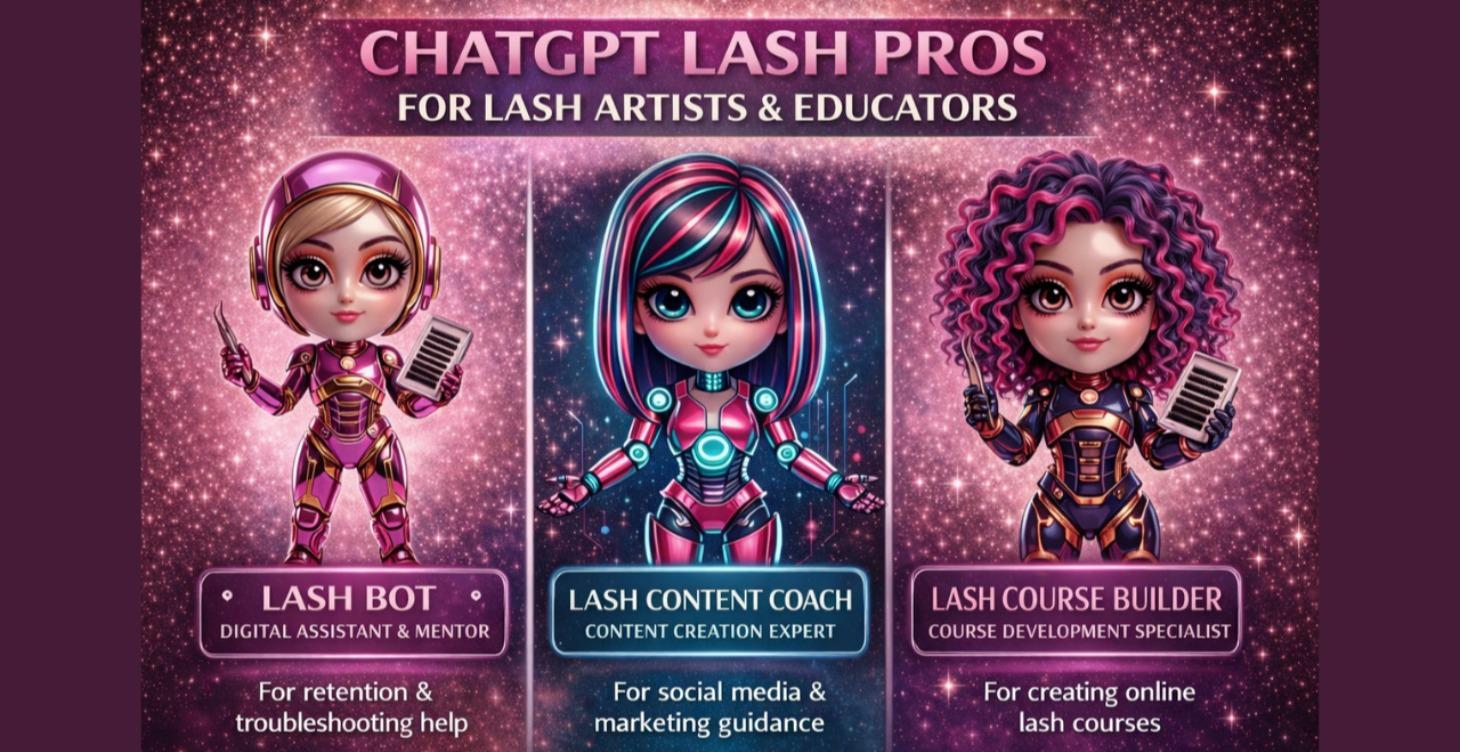 Your ChatGPT Lash Pros