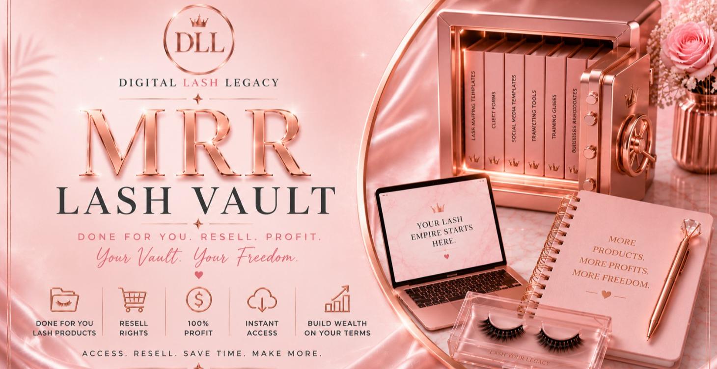 MRR LASH VAULT