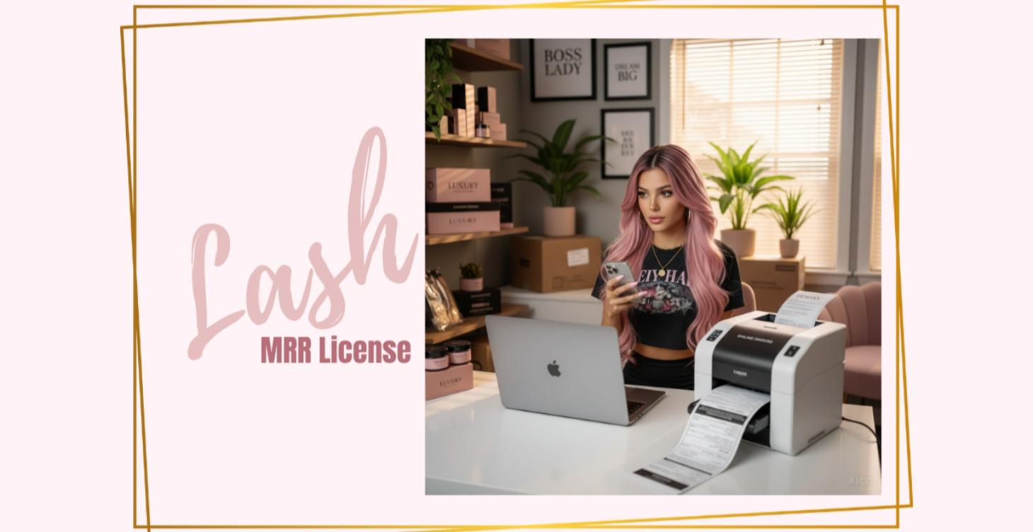 Master Resell Rights (MRR) License Agreement