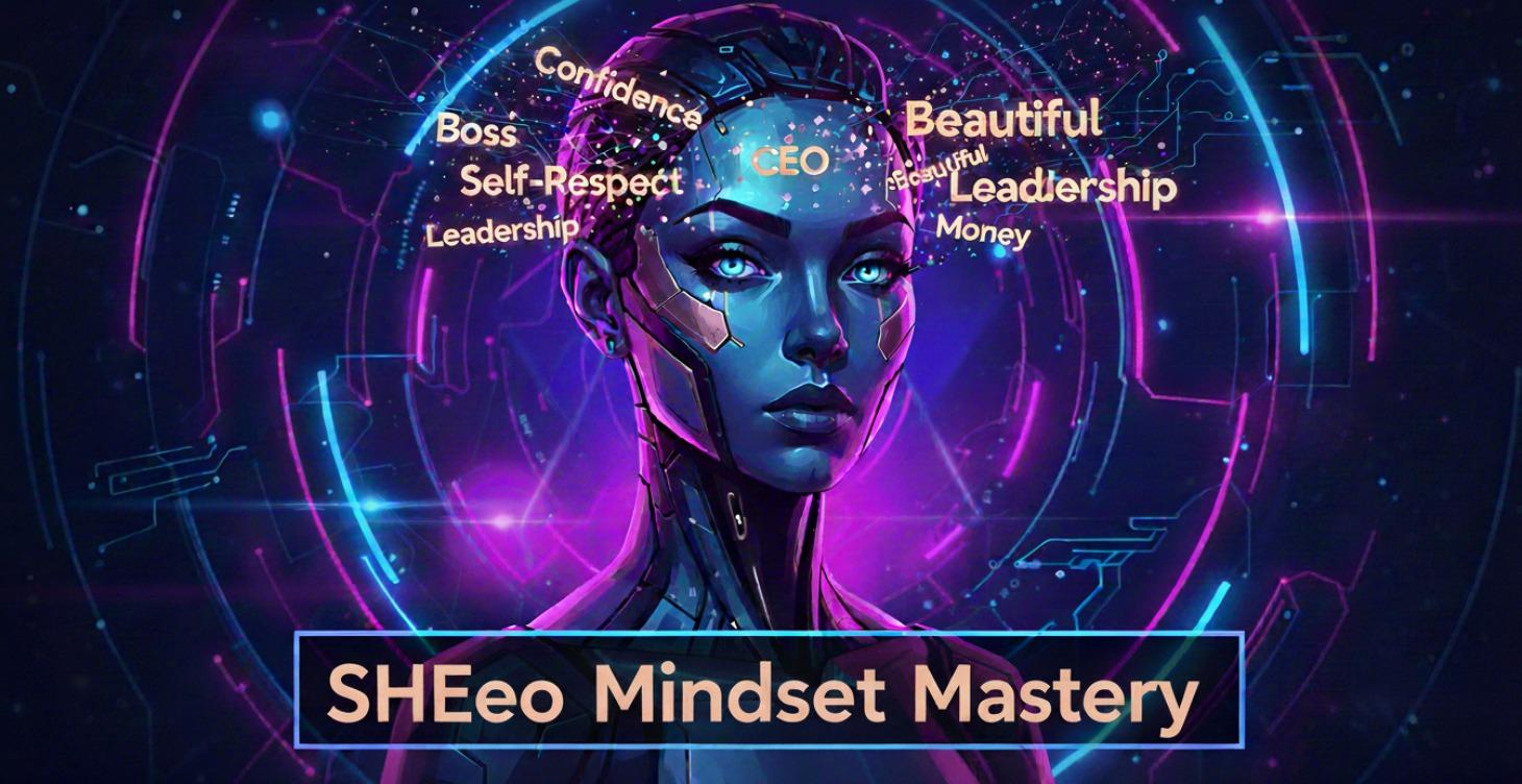 SheEO Mindset Mastery