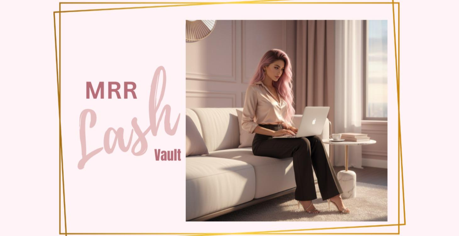 MRR LASH VAULT