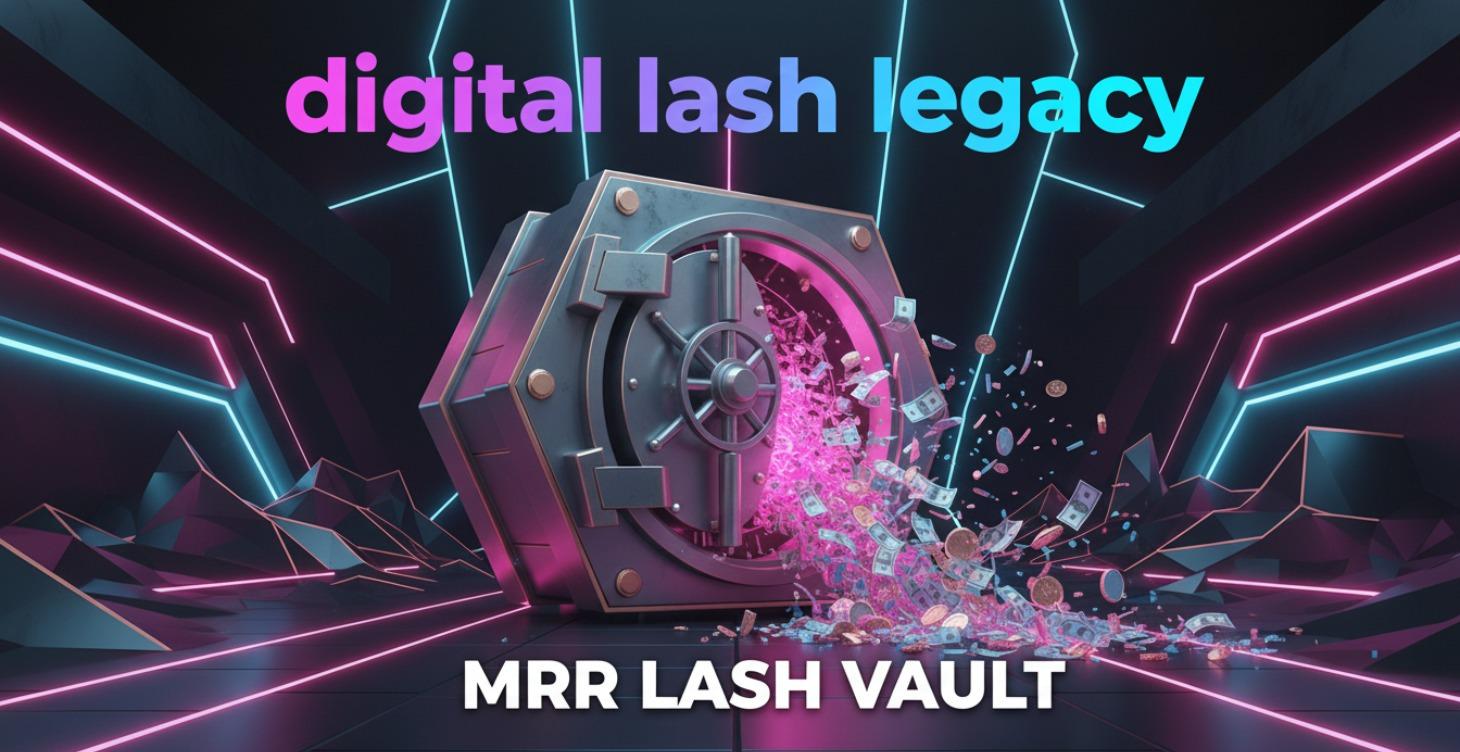 MRR LASH VAULT