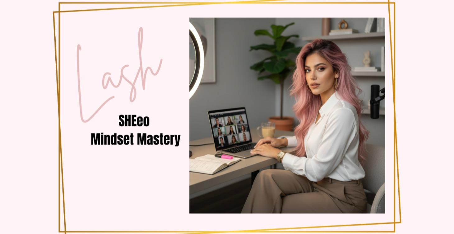 SHEeo Mindset Mastery