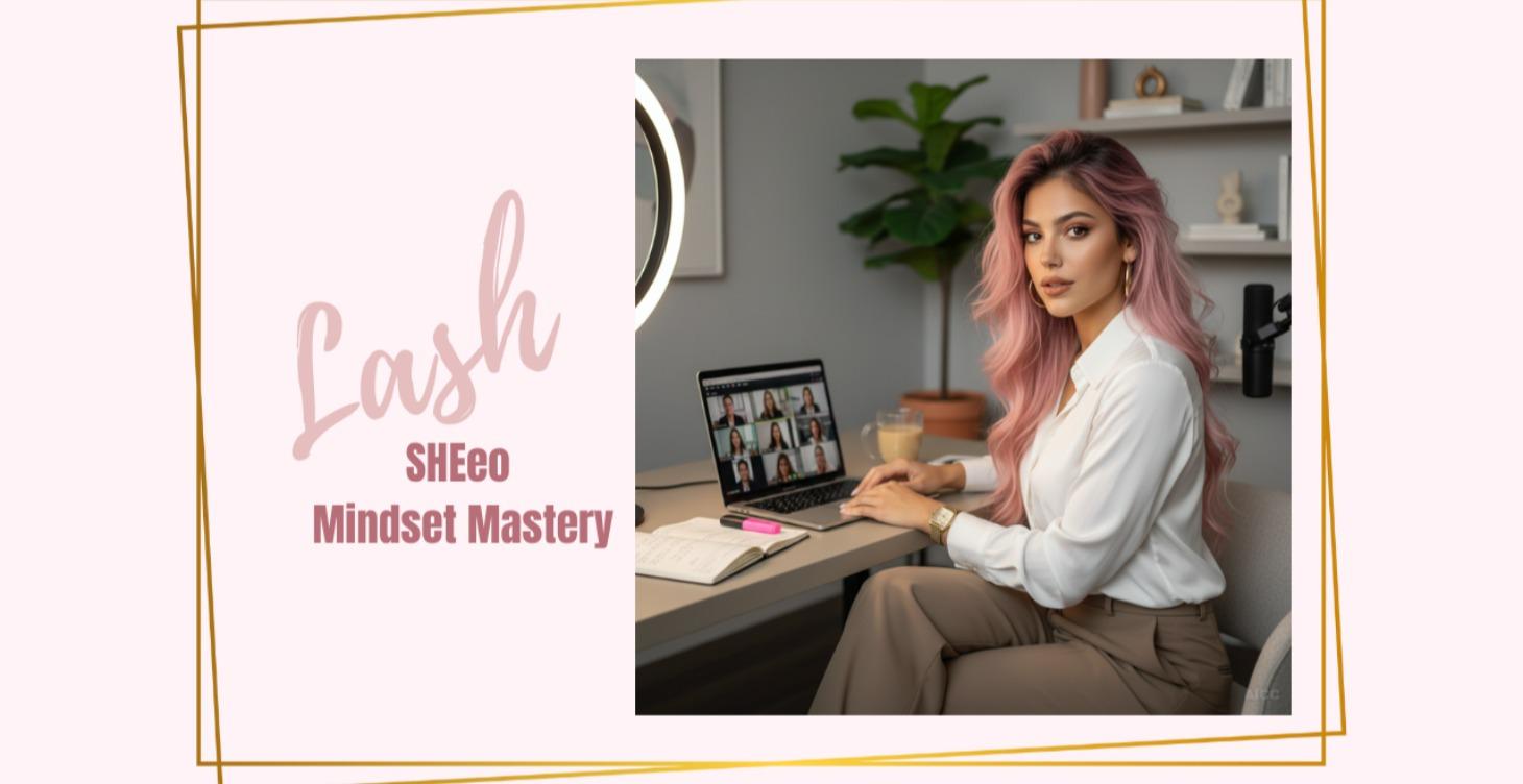SHEeo Mindset Mastery