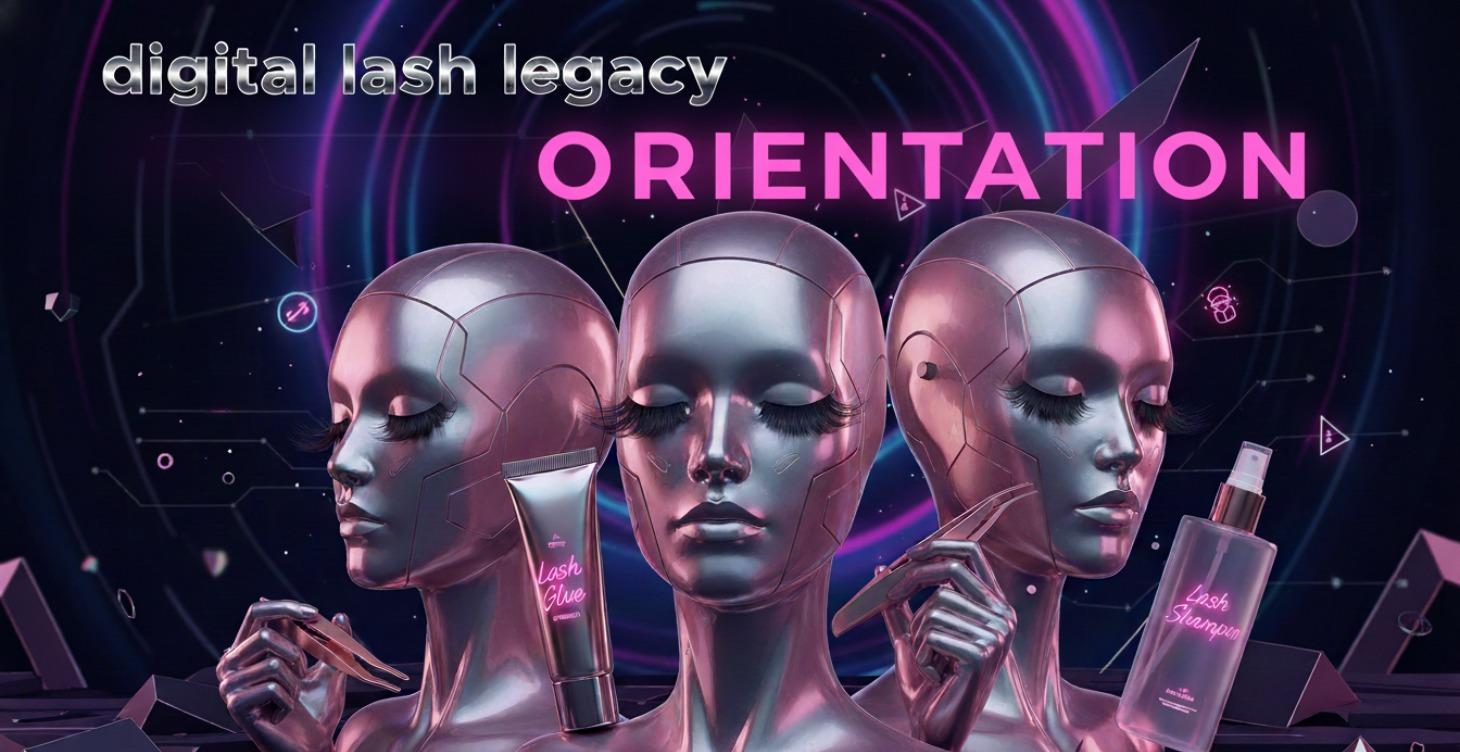 Lash Orientation