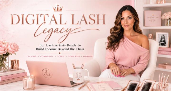 Digital Lash Legacy