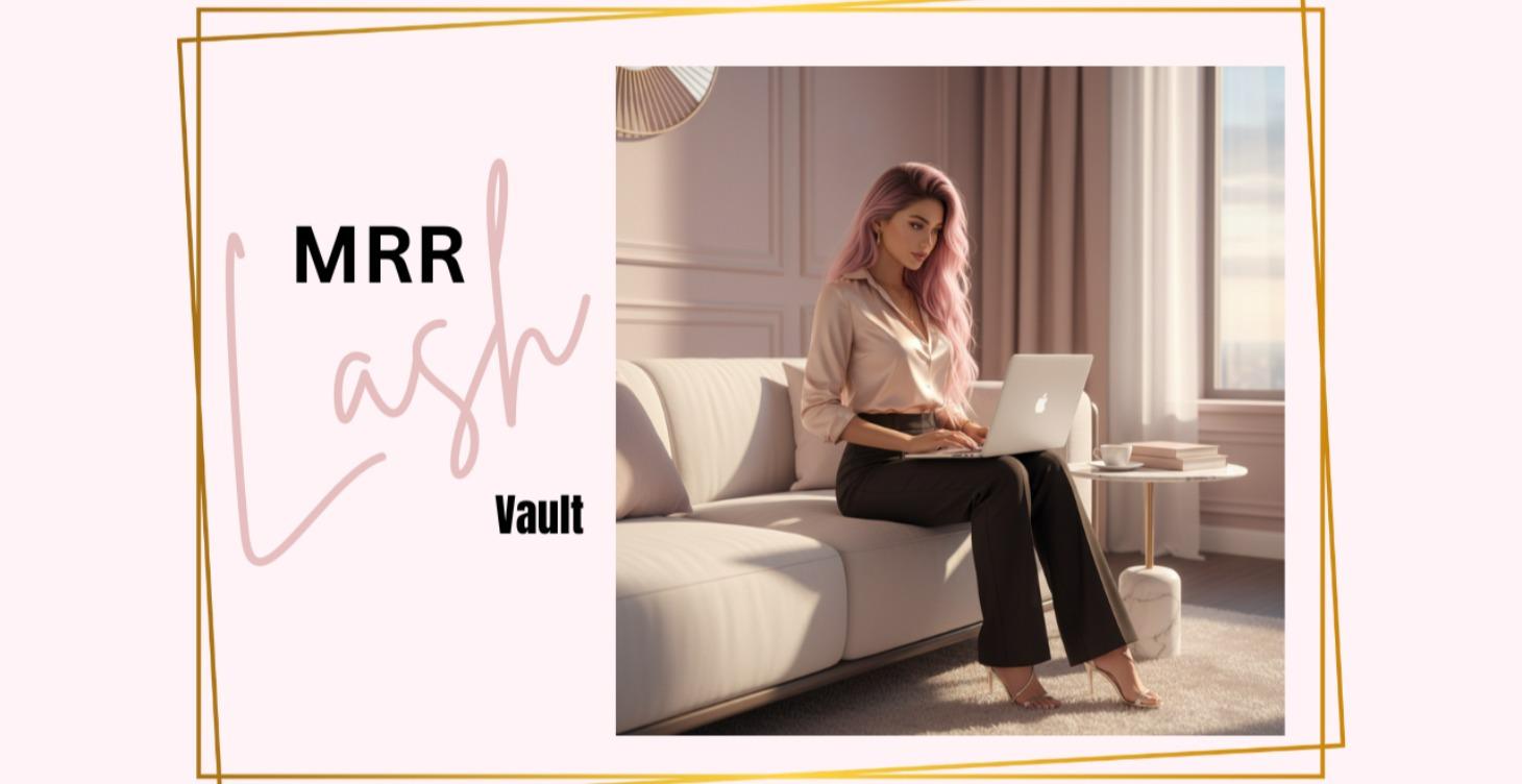 MRR LASH VAULT
