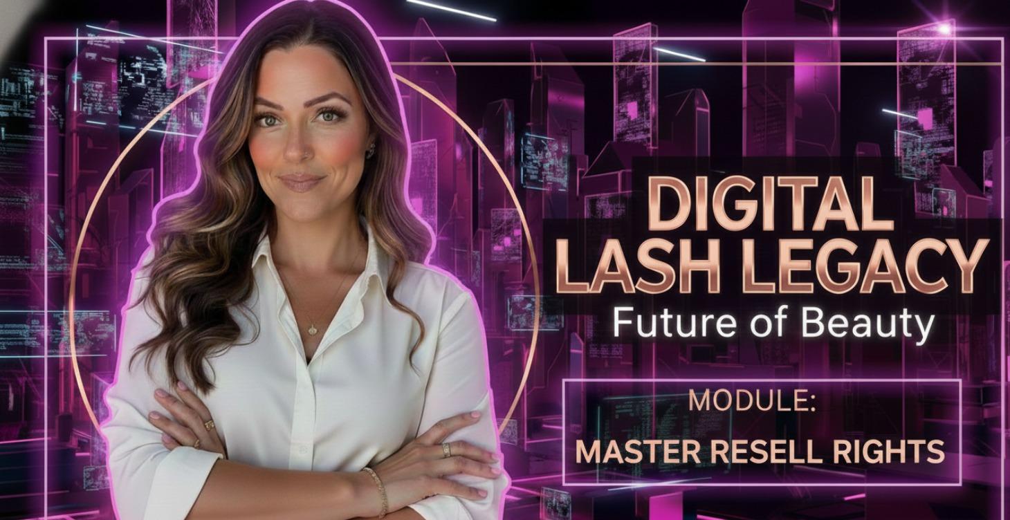 Master Resell Rights (MRR) License Agreement