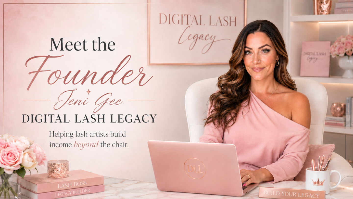 Digital Lash Legacy