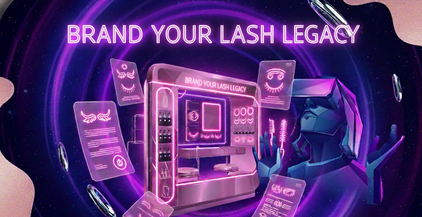 Brand Your Lash Legacy
