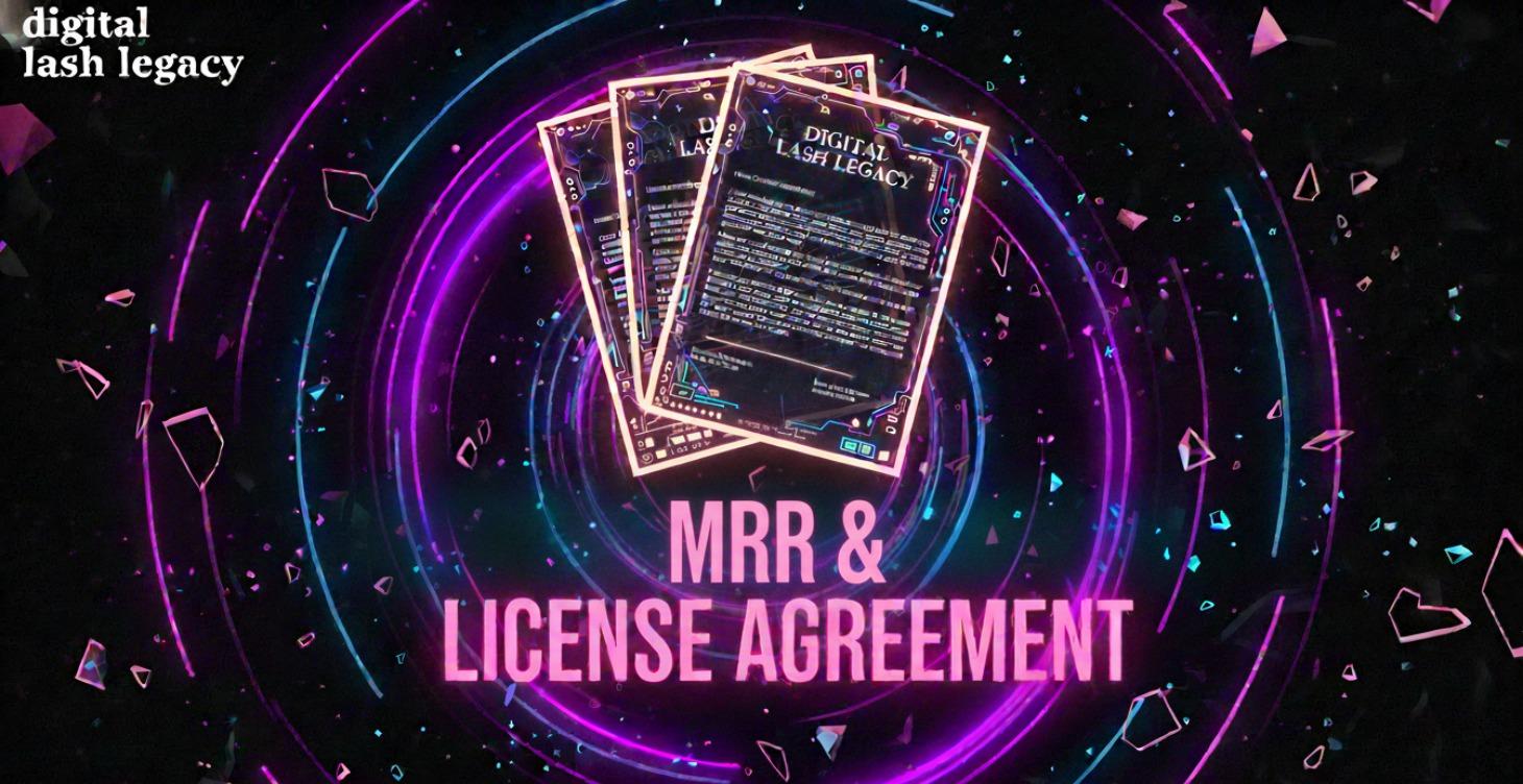 Master Resell Rights (MRR) License Agreement