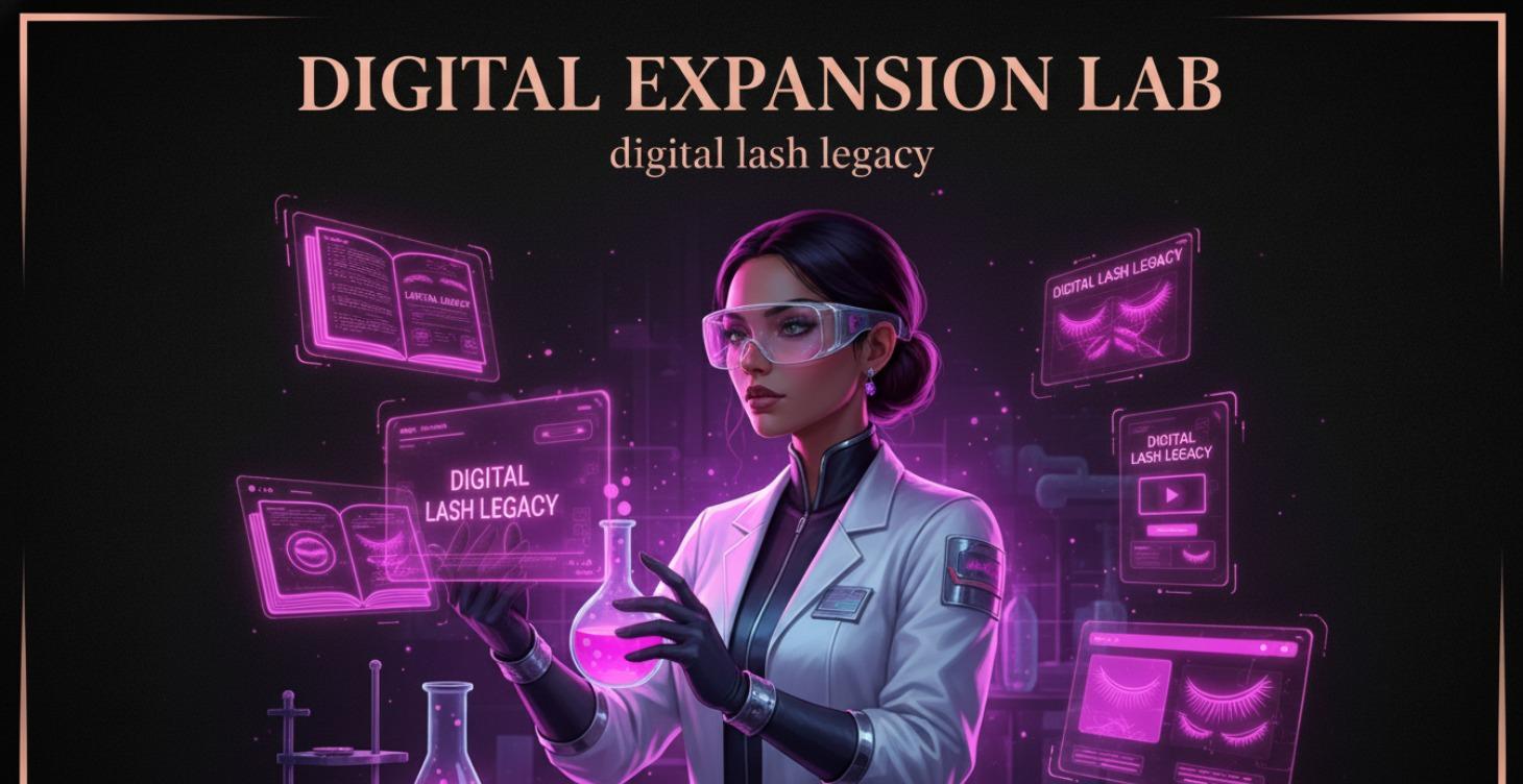 Lash SHEeO Expansion Lab