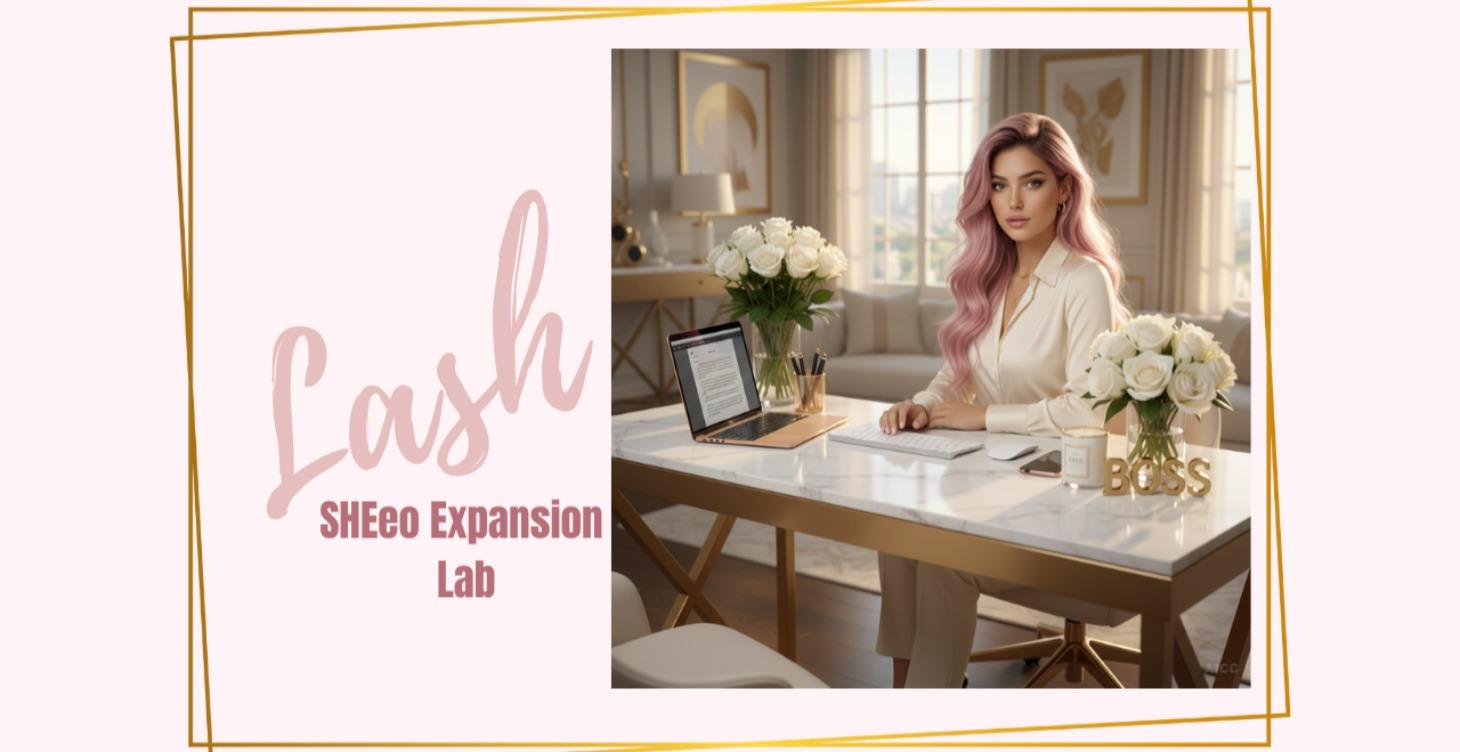 Lash SHEeO Expansion Lab
