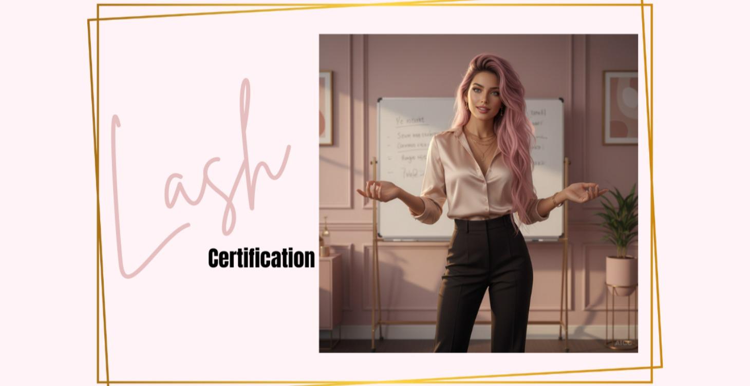 LELA DFY Lash Certification Course