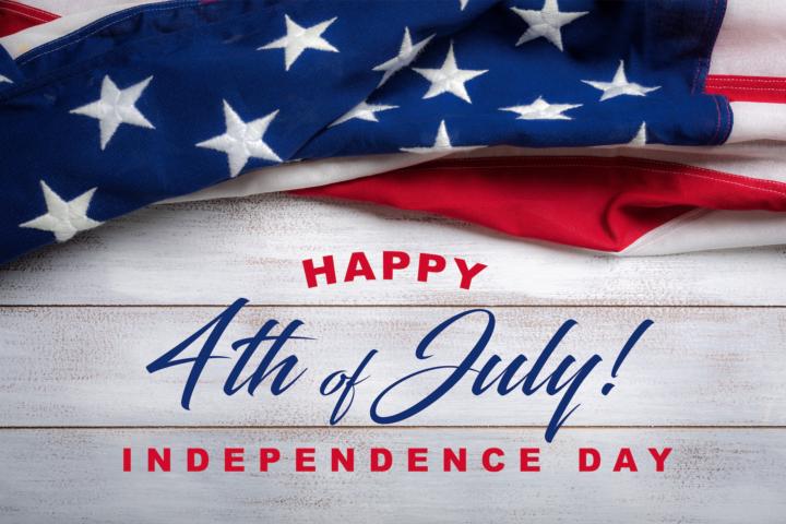 🎆 Happy 4th of July, Amazing Circle! 🎇