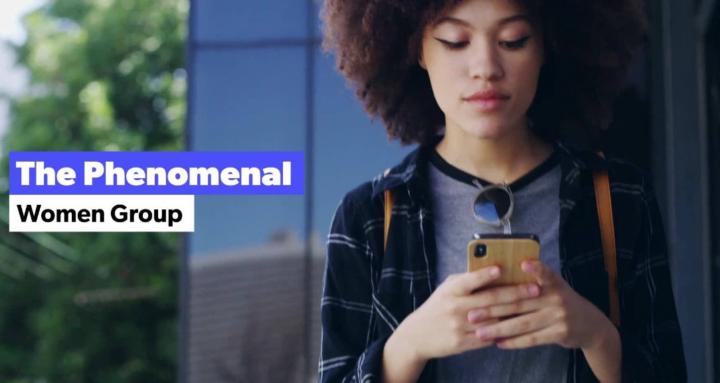 The Phenomenal Women Group