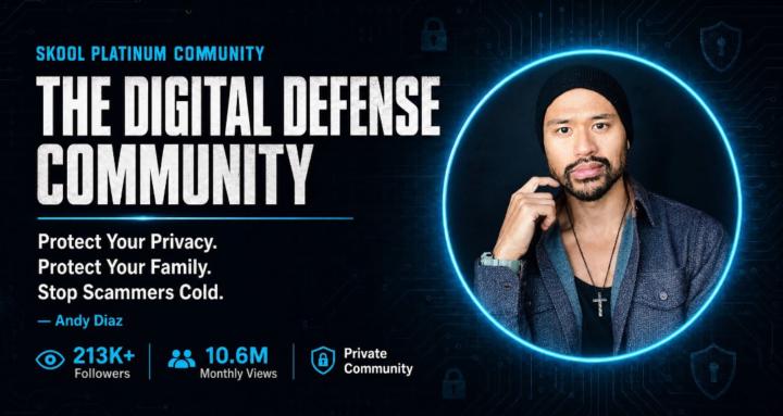 The Digital Defense