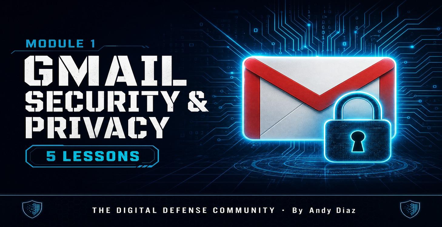 Gmail Security & Privacy