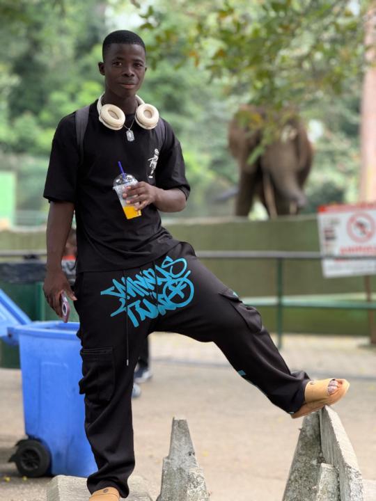 Yao Charles