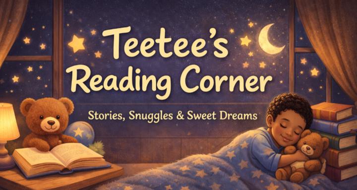Teetee's Reading Corner