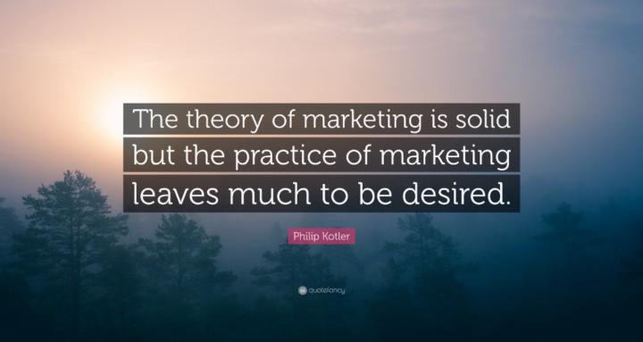 Be Yourself Marketing