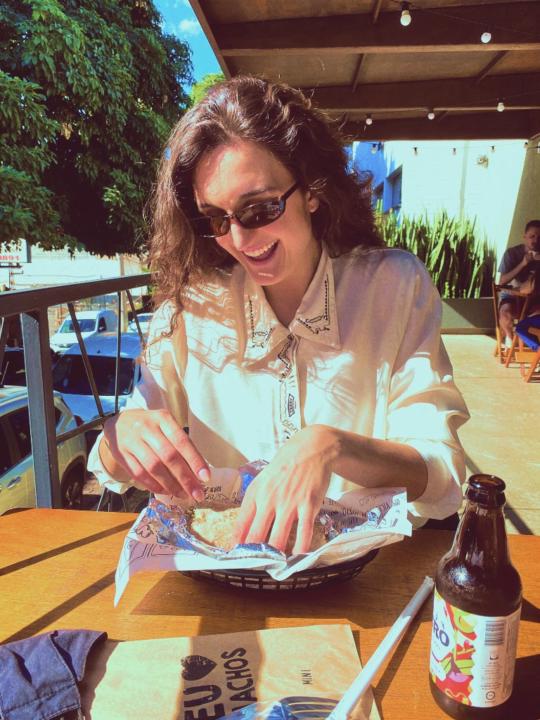 Julie Grüdtner