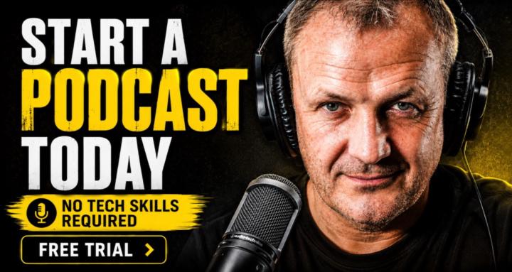 Start Your Podcast Today