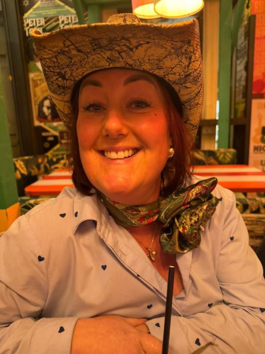 Lisa Wisher-Batchelor