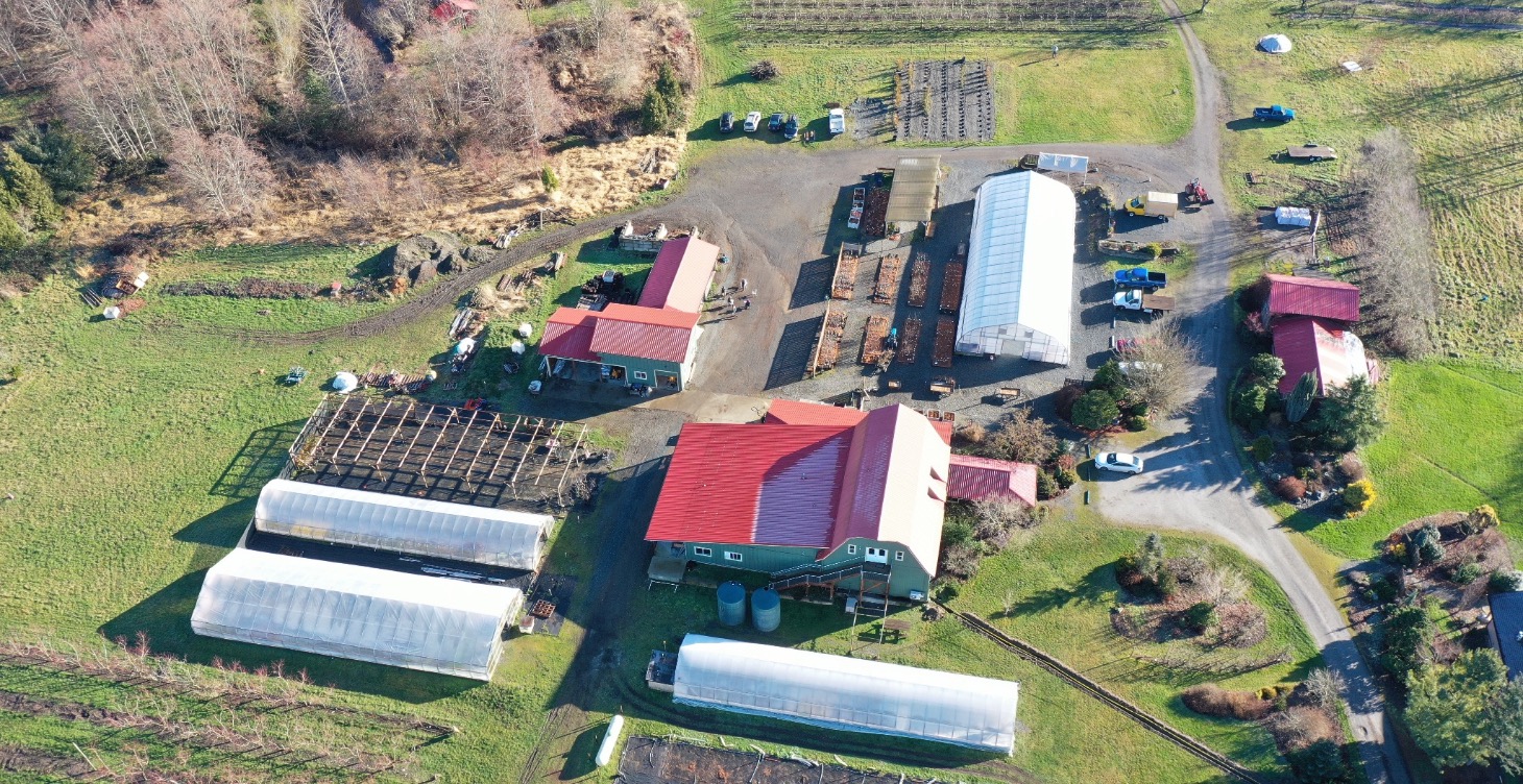 Tour Cloud Mountain Farm Center