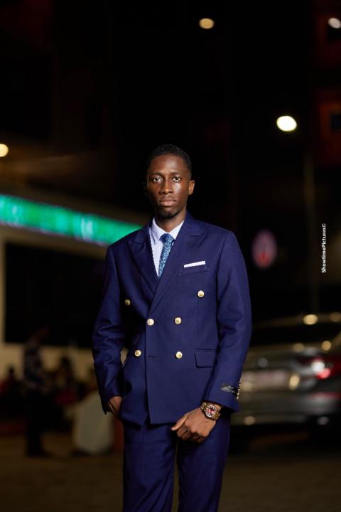 Theophilus Boateng