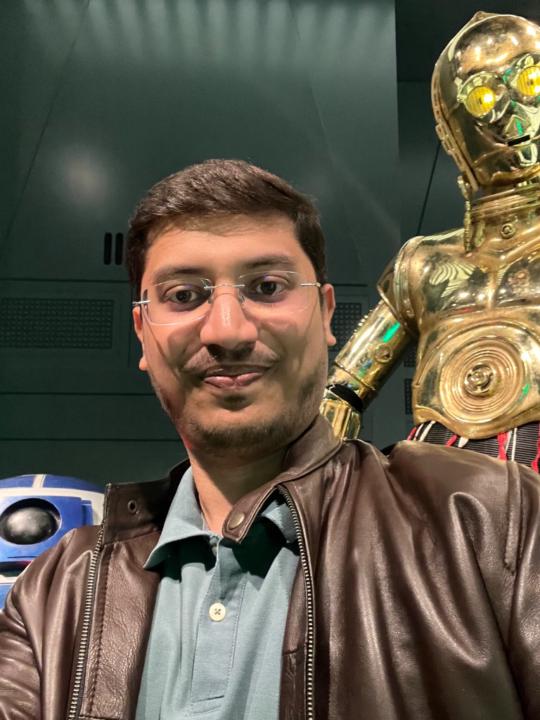 Farrukh Askari