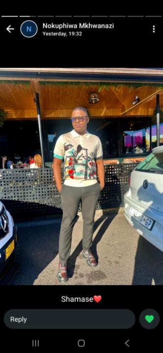 Lungelo Mkhwanazi