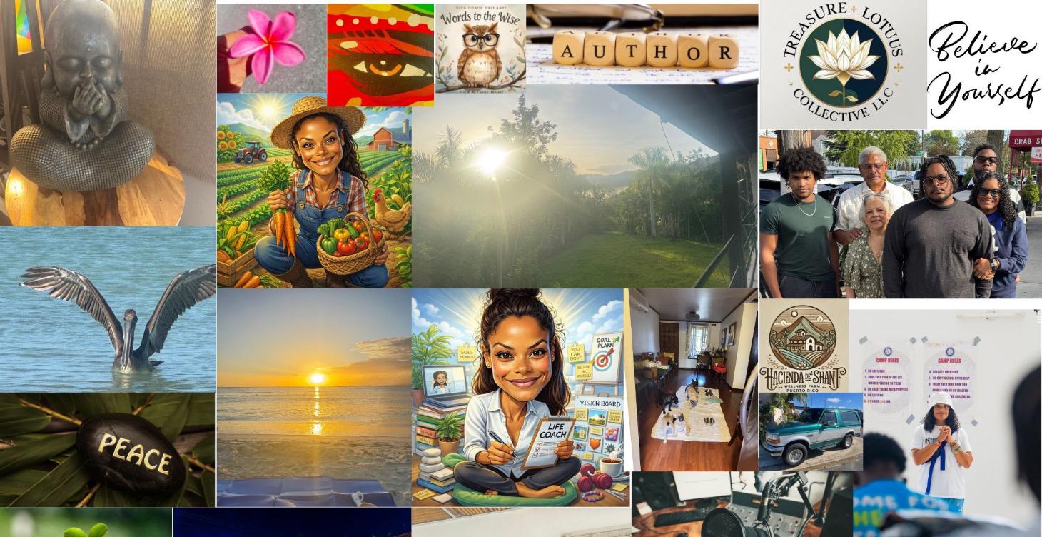 2026 Vision Board Week: Create Your Future