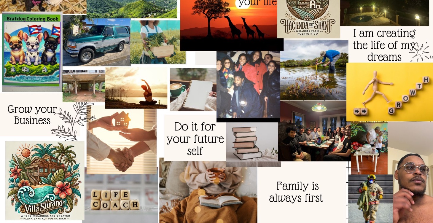 Vision Board Week: Create Your Future