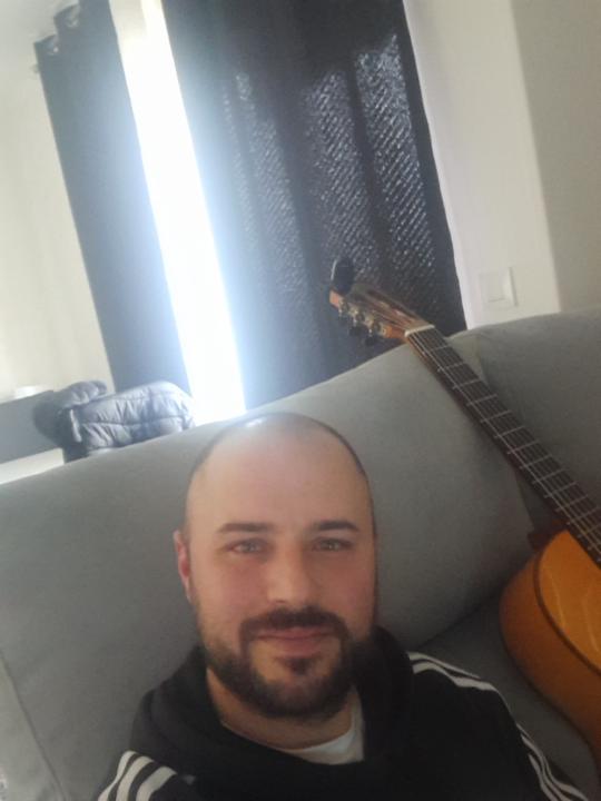 Sergio Fuentes moreno