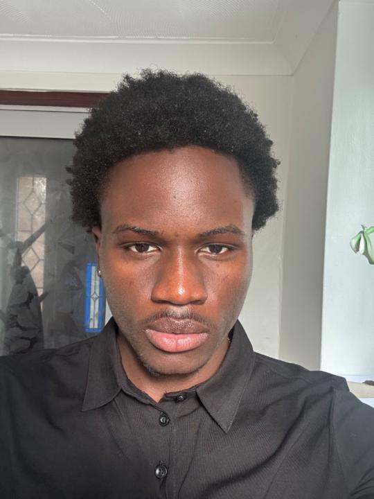 Steven Oshoja
