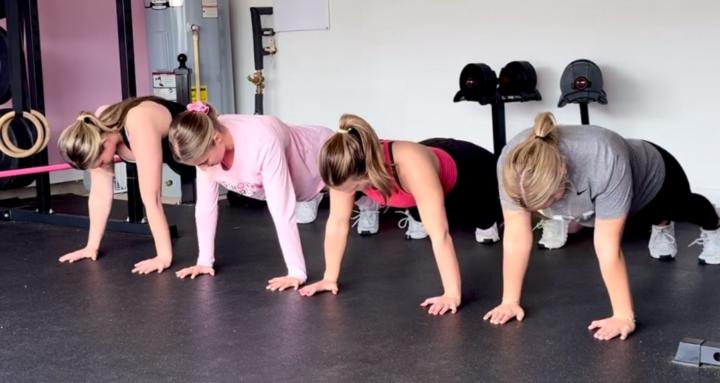 Strong Girls Collective