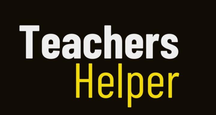 Teachers Helper