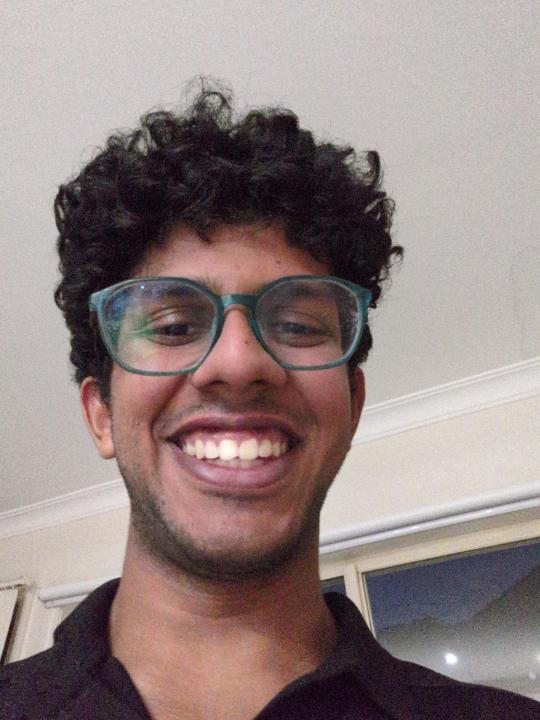 Kavin Shanbhag
