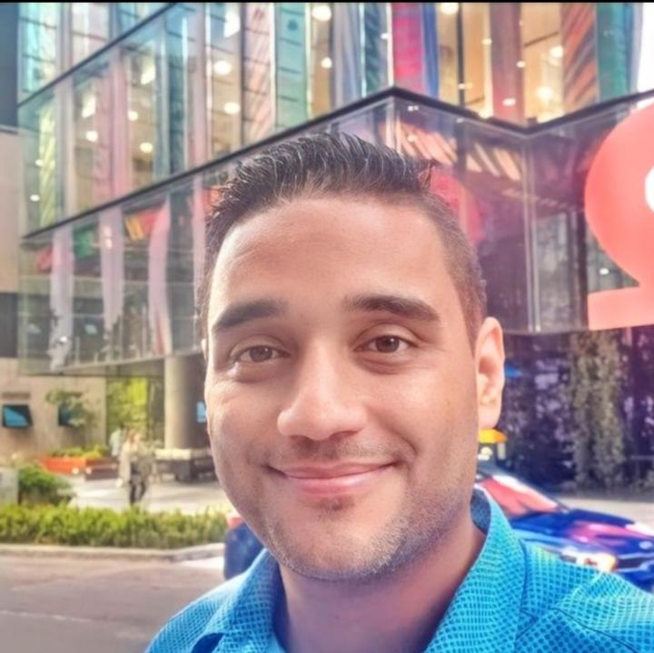 Carlos Miguel Machado Reyes